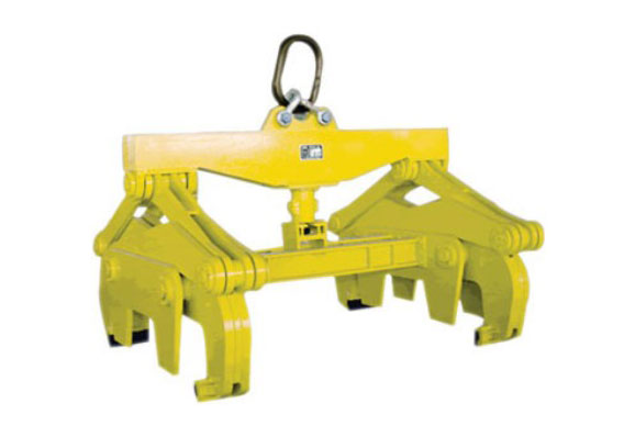 方坯吊鉗、自動閉合鋼卷夾鉗(YT10B)