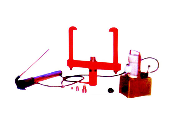 YDL-I型手、電動(dòng)液壓拉馬